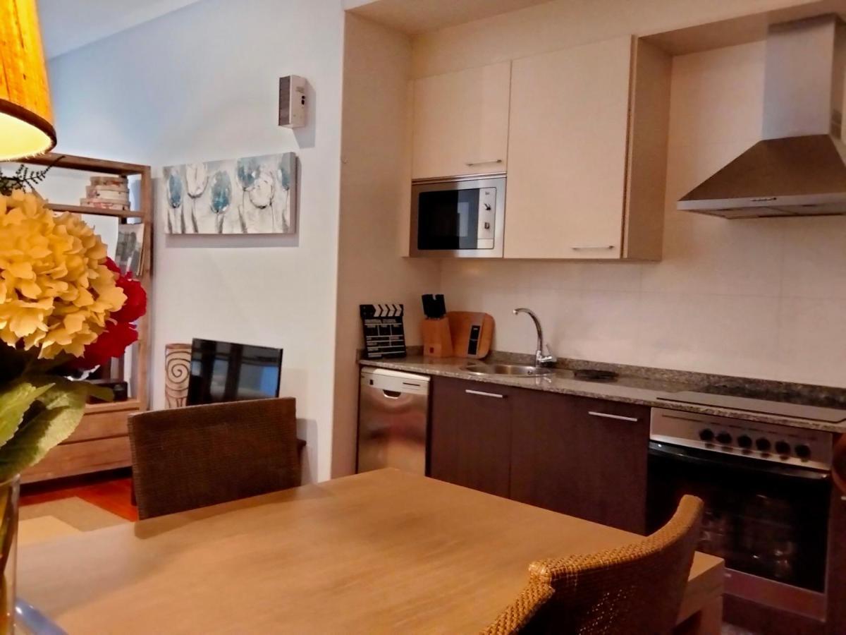 Апартаменты Apartamento Suevia Виго Экстерьер фото
