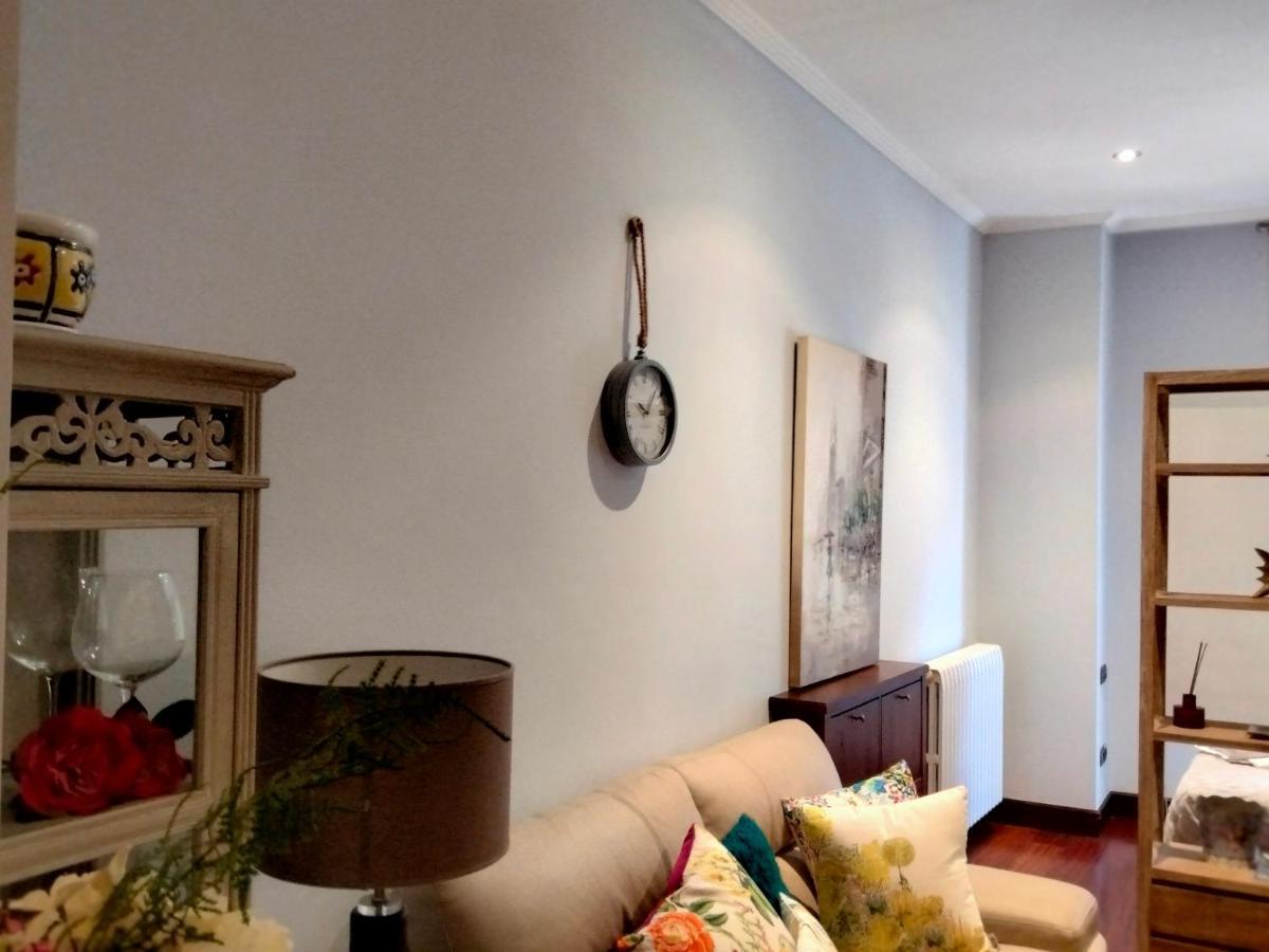 Апартаменты Apartamento Suevia Виго Экстерьер фото