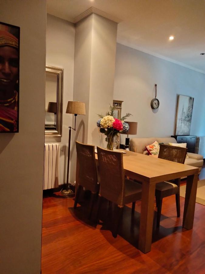 Апартаменты Apartamento Suevia Виго Экстерьер фото